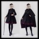 Foxtrot Farron Govenant Skirts JSK and Cape(2 Colours/Full Payment Without Shipping)